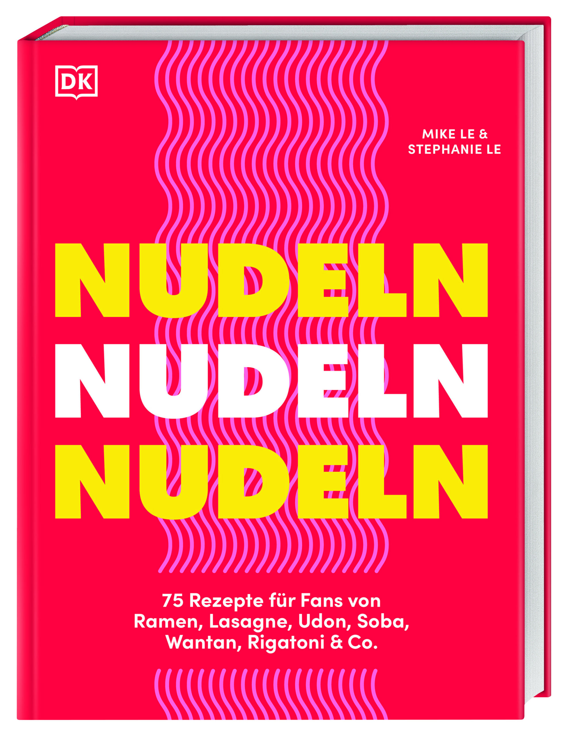  Nudeln, Nudeln, Nudeln | Mike & Stephanie Le